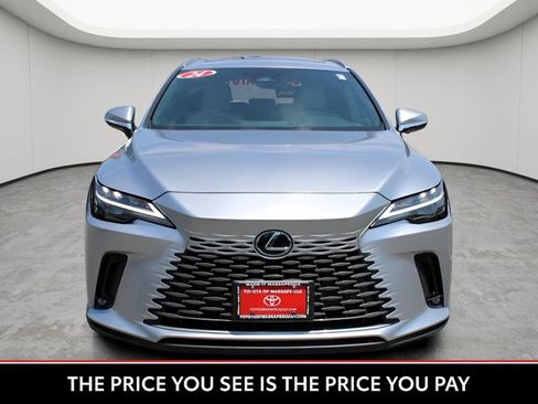 Used 2024 Lexus RX 350 Premium w/ Cold Area Package AWD/4WD image 8