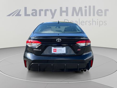 Used 2024 Toyota Corolla SE FWD image 4