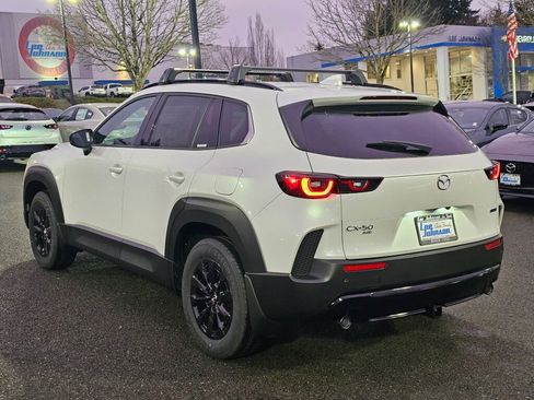 New 2026 MAZDA CX-50 AWD 2.5 Hybrid w/ Cargo Package image 7