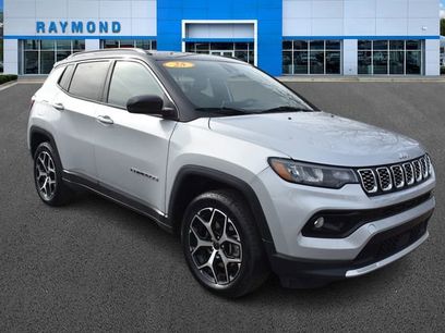 Used 2025 Jeep Compass Limited