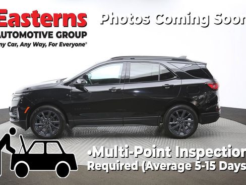 Used 2024 Chevrolet Equinox RS FWD image 59