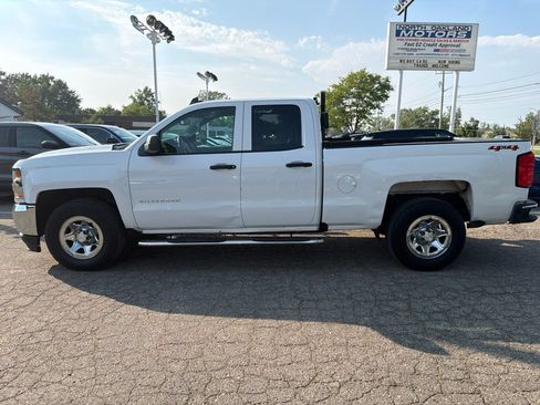 Used 2018 Chevrolet Silverado 1500 LS w/ Trailering Package AWD/4WD image 8
