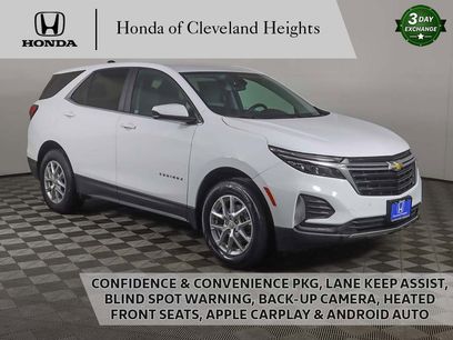 Used 2023 Chevrolet Equinox LT