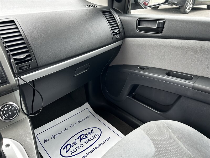 Used 2012 Nissan Sentra 2.0 FWD image 15