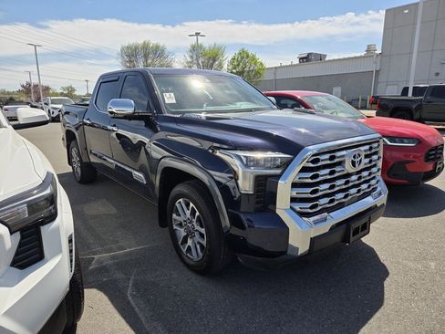 Used 2023 Toyota Tundra 1794 Edition image 3