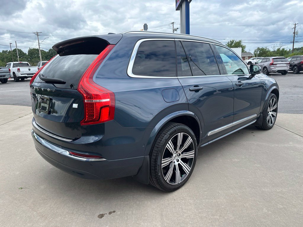 Used 2023 Volvo XC90 T8 Plus w/ Protection Package Premier AWD/4WD image 5