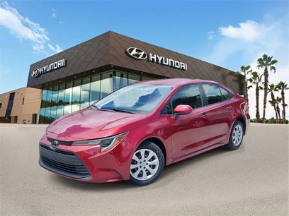 Used 2023 Toyota Corolla LE