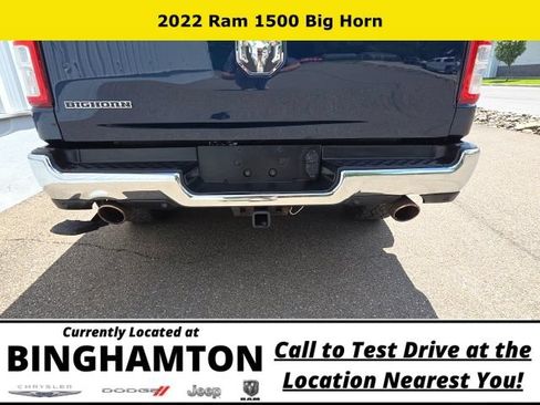 Used 2022 RAM 1500 Big Horn AWD/4WD image 6