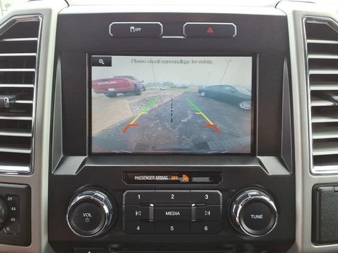 Used 2015 Ford F150 Lariat w/ Trailer Tow Package AWD/4WD image 23