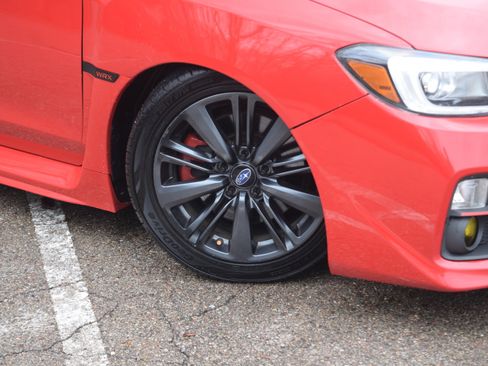 Used 2017 Subaru WRX image 30