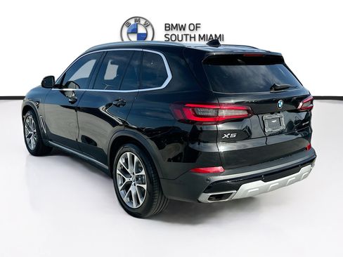 Used 2020 BMW X5 sDrive40i w/ Premium Package RWD image 5