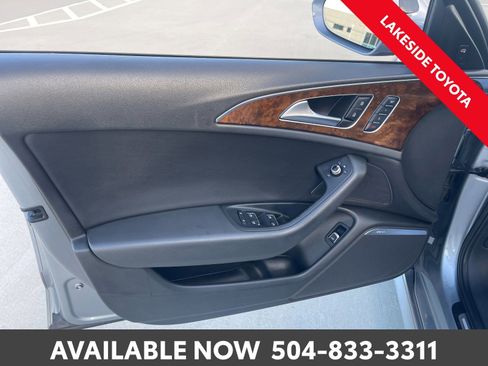 Used 2017 Audi A6 3.0T Premium Plus w/ Cold Weather Package image 23