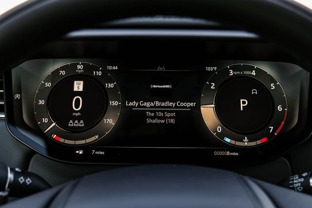 New 2026 Land Rover Range Rover Sport Dynamic SE AWD/4WD image 24