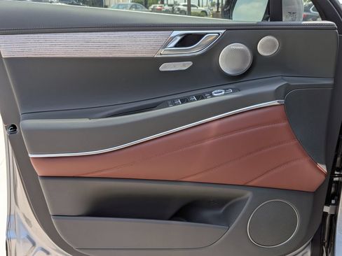 New 2026 Genesis GV80 3.5T Prestige AWD/4WD image 10