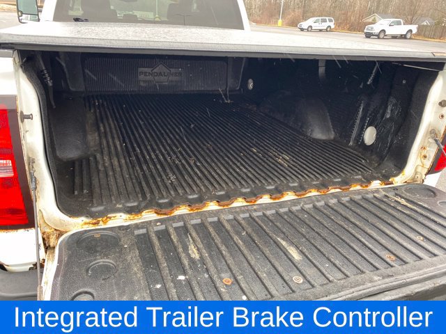 Used 2016 Chevrolet Silverado 2500 LT AWD/4WD image 18