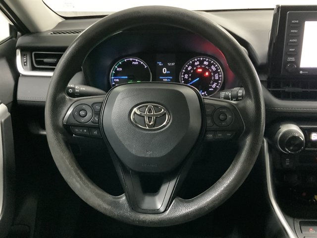 Used 2022 Toyota RAV4 XLE AWD/4WD image 20