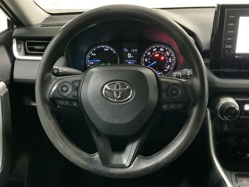 Used 2022 Toyota RAV4 XLE AWD/4WD image 20
