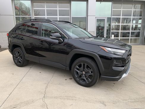 Certified 2024 Toyota RAV4 Adventure image 2