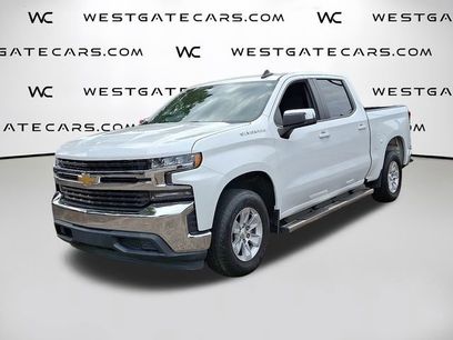 Used 2019 Chevrolet Silverado 1500 LT w/ All-Star Edition