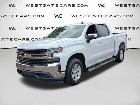 Used 2019 Chevrolet Silverado 1500 LT w/ All-Star Edition image 1