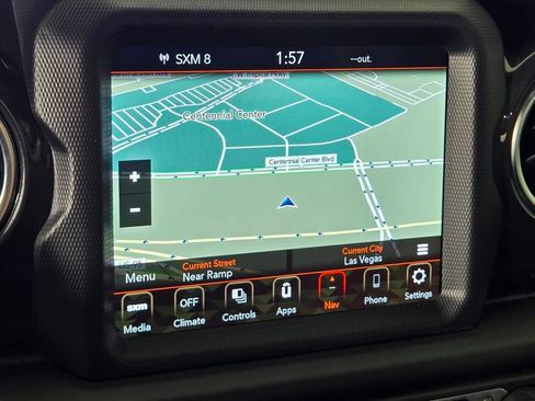 Used 2021 Jeep Wrangler Unlimited Sahara AWD/4WD image 31