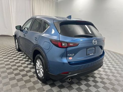 Certified 2023 MAZDA CX-5 AWD 2.5 S image 6