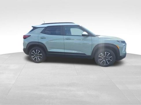 Certified 2024 Chevrolet TrailBlazer ACTIV AWD/4WD image 9