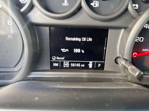 Used 2024 Chevrolet Silverado 1500 Custom image 20