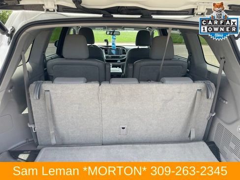 Used 2015 Toyota Highlander Limited AWD/4WD image 4