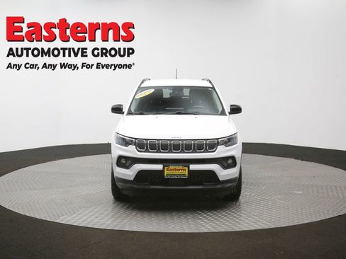 Used 2022 Jeep Compass Latitude AWD/4WD image 50