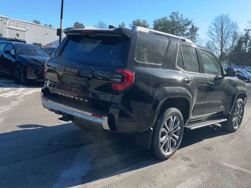 New 2026 Toyota 4Runner Limited image 8