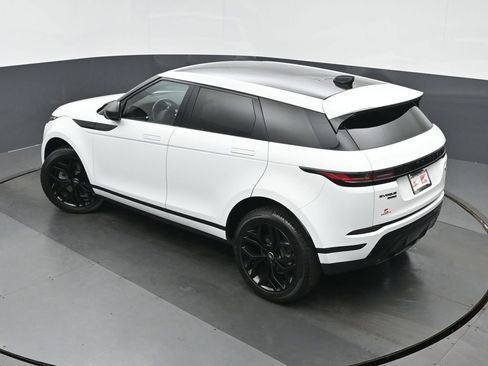 Used 2020 Land Rover Range Rover Evoque SE AWD/4WD image 15