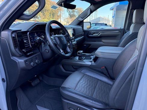 Certified 2024 Chevrolet Silverado 1500 ZR2 w/ Technology Package image 16