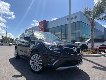 Used 2020 Buick Envision Premium
