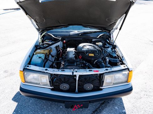 Used 1991 Mercedes-Benz 190 E 2.6 image 27