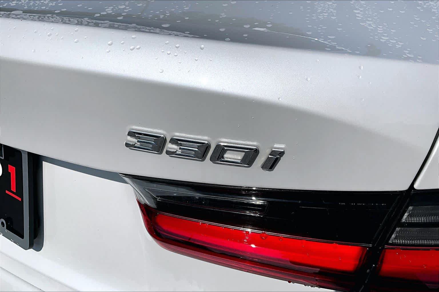 Used 2025 BMW 330i Sedan RWD image 30