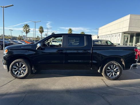 Used 2022 Chevrolet Silverado 1500 LT w/ Max Trailering Package image 4