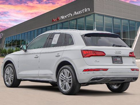 Used 2018 Audi Q5 2.0T Premium Plus image 5