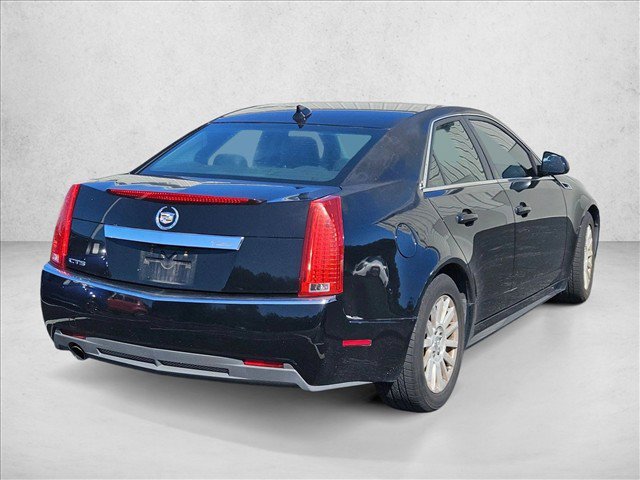 Used 2013 Cadillac CTS Luxury RWD image 3