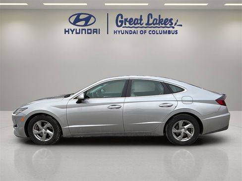 Certified 2023 Hyundai Sonata SE image 2