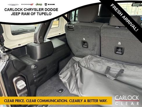 Used 2025 Jeep Wrangler Unlimited Rubicon 4xe w/ Safety Group image 33