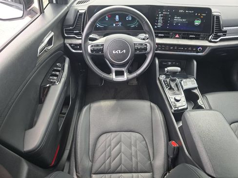 Used 2025 Kia Sportage X-Line AWD/4WD image 23