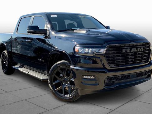 New 2026 RAM 1500 Laramie w/ Night Edition image 2