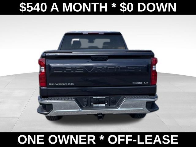 Used 2023 Chevrolet Silverado 1500 LT AWD/4WD image 4