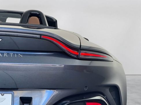 New 2026 Aston Martin V8 Vantage Roadster RWD image 36