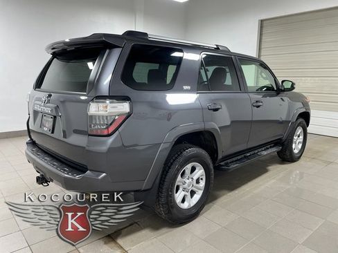 Used 2023 Toyota 4Runner SR5 Premium w/ Moonroof Package image 6