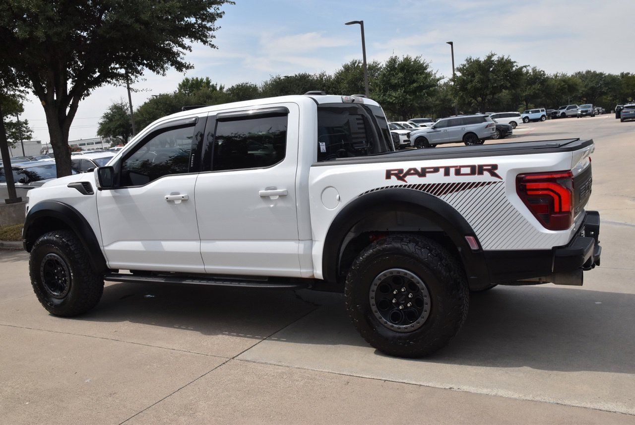 Used 2024 Ford F150 Raptor AWD/4WD image 11
