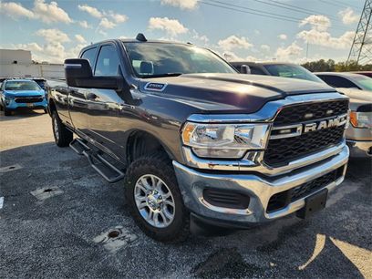 Used 2024 RAM 2500 Tradesman w/ Chrome Appearance Group