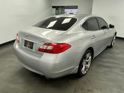 Used 2014 INFINITI Q70 3.7 w/ Premium Package image 6
