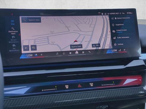 New 2026 BMW M5 AWD/4WD image 14